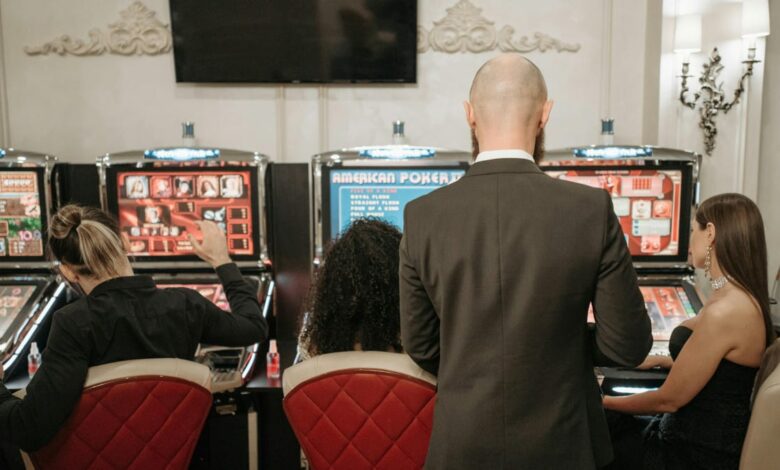 Tendencias en Juegos de Casino Online
